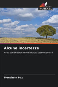 Title: Alcune incertezze, Author: Menahem Paz