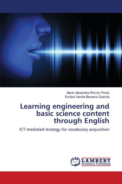 Learning engineering and basic science content through English