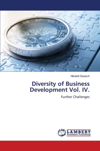 Diversity of Business Development Vol. IV.