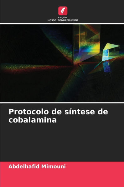 Protocolo de sï¿½ntese de cobalamina