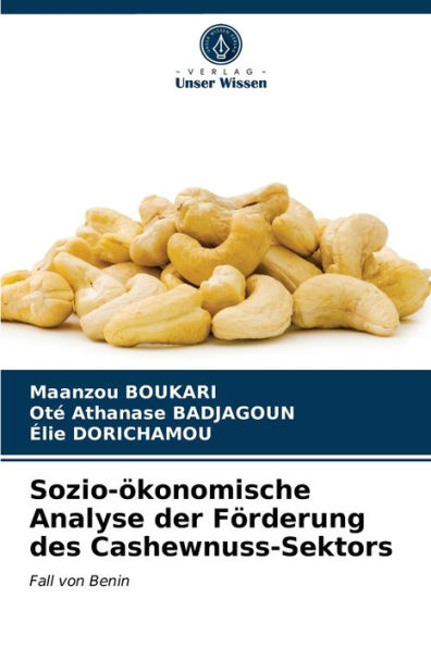 Sozio-ökonomische Analyse der Förderung des Cashewnuss-Sektors