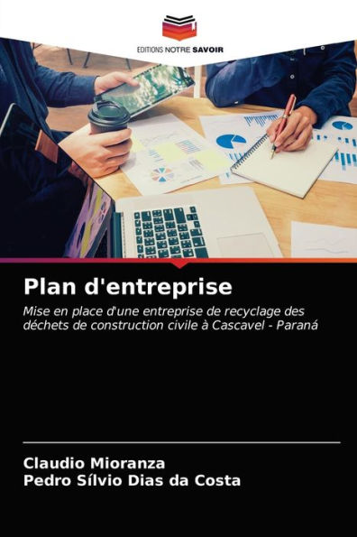 Plan d'entreprise