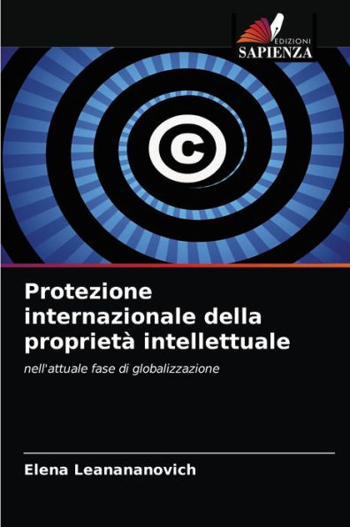 Protezione internazionale della proprietà intellettuale
