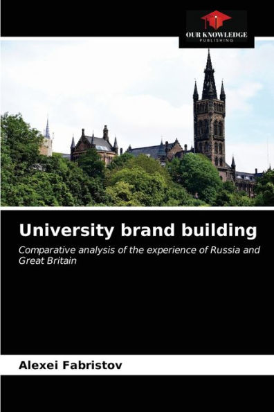 University brand building