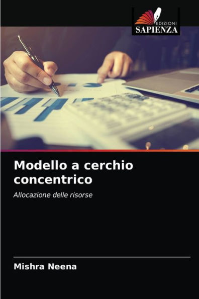 Modello a cerchio concentrico