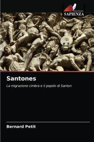 Title: Santones, Author: Bernard Petit