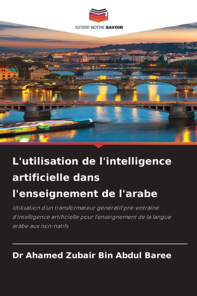 L'utilisation de l'intelligence artificielle dans l'enseignement de l'arabe