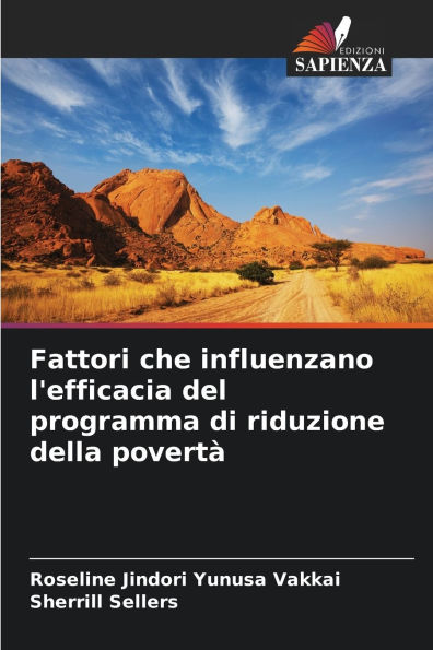 Fattori che influenzano l'efficacia del programma di riduzione della povertï¿½