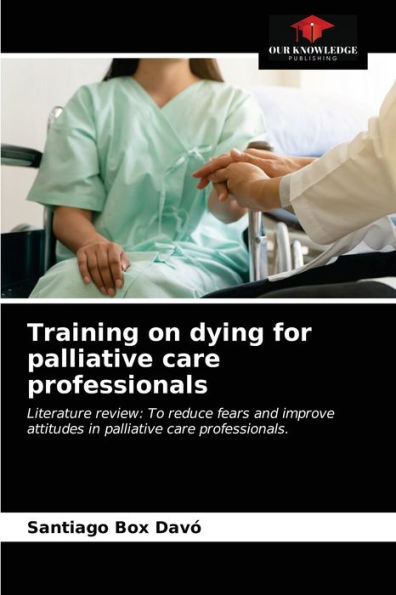 Training on dying for palliative care professionals