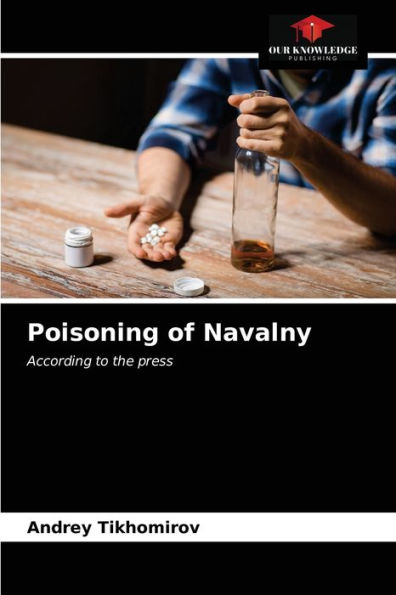 Poisoning of Navalny