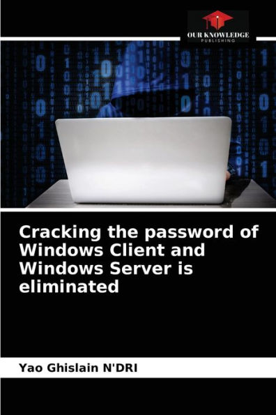 CRACK WINDOWS CLIENT AND WINDOWS SERVER PASSWORDS IN LESS THAN 60 SECONDS
