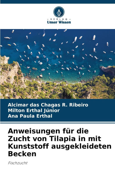 Anweisungen fï¿½r die Zucht von Tilapia in mit Kunststoff ausgekleideten Becken