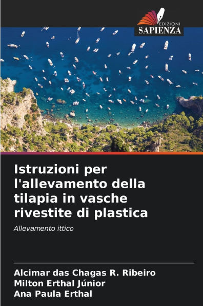 Istruzioni per l'allevamento della tilapia in vasche rivestite di plastica