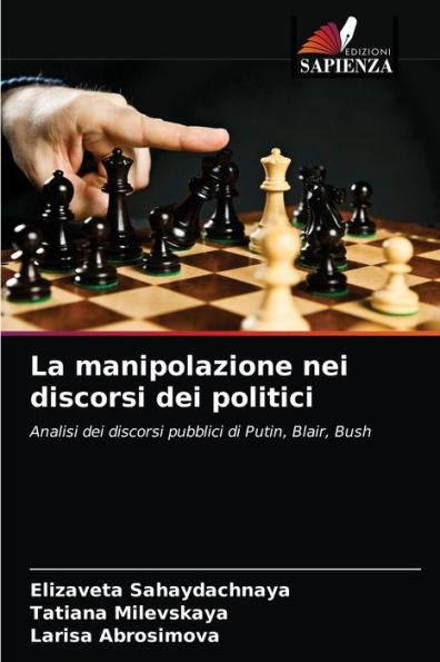 La manipolazione nei discorsi dei politici