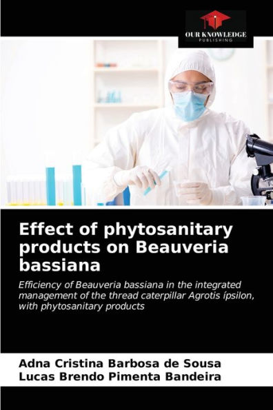 Effect of phytosanitary products on Beauveria bassiana