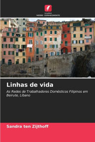 Title: Linhas de vida, Author: Sandra ten Zijthoff