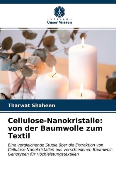 Cellulose-Nanokristalle: von der Baumwolle zum Textil