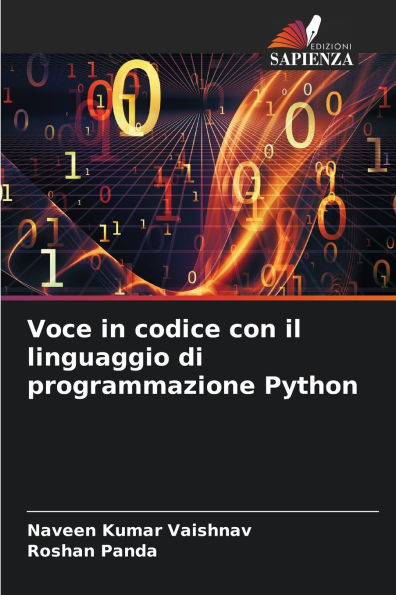 Voce in codice con il linguaggio di programmazione Python