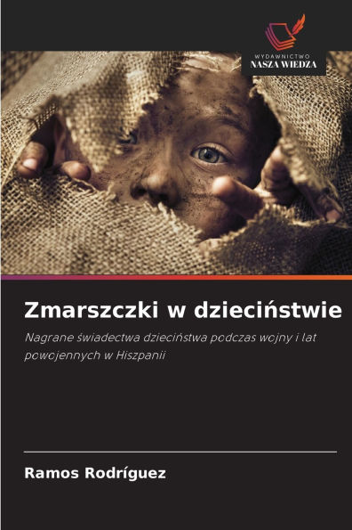 Zmarszczki w dzieciństwie