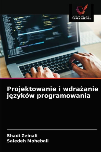 Projektowanie i wdrazanie jezyków programowania