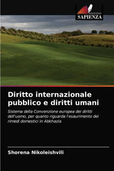 Diritto internazionale pubblico e diritti umani