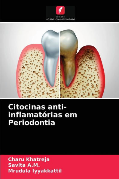 Citocinas anti-inflamatórias em Periodontia