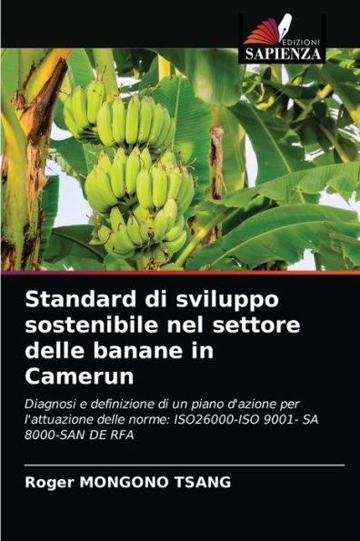 Standard di sviluppo sostenibile nel settore delle banane in Camerun