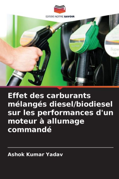 Effet des carburants mï¿½langï¿½s diesel/biodiesel sur les performances d'un moteur ï¿½ allumage commandï¿½