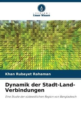 Dynamik der Stadt-Land-Verbindungen