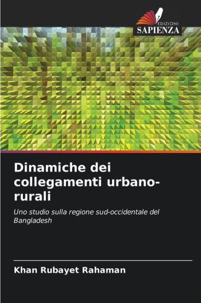Dinamiche dei collegamenti urbano-rurali