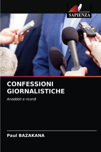 CONFESSIONI GIORNALISTICHE