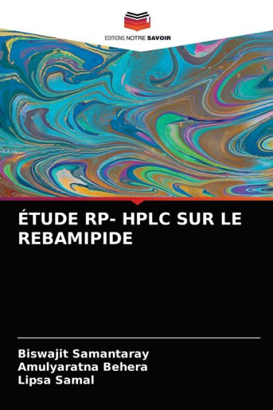 ÉTUDE RP- HPLC SUR LE REBAMIPIDE