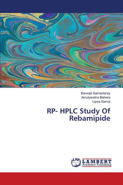 RP- HPLC Study Of Rebamipide