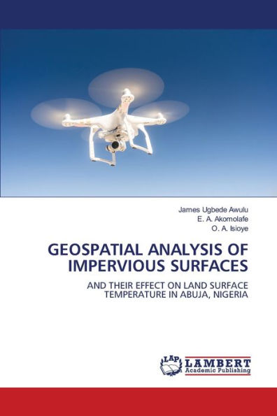 Geospatial Analysis of Impervious Surfaces