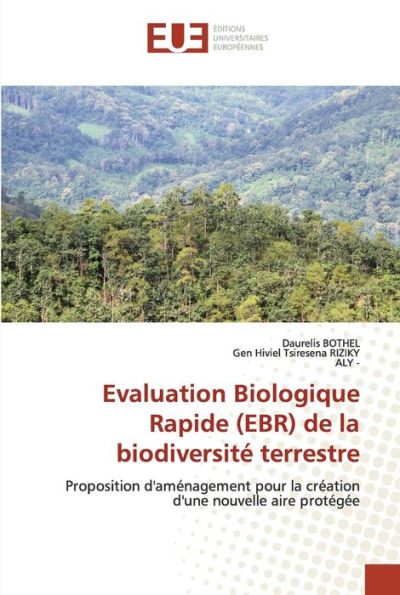 Evaluation Biologique Rapide (EBR) de la biodiversité terrestre