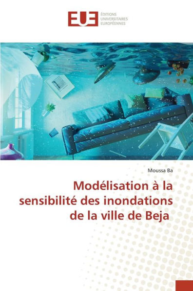 Modélisation à la sensibilité des inondations de la ville de Beja