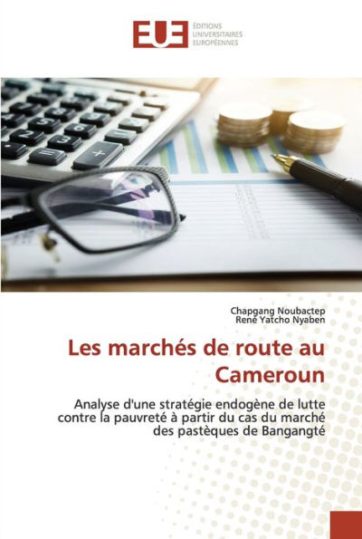 Les marchés de route au Cameroun