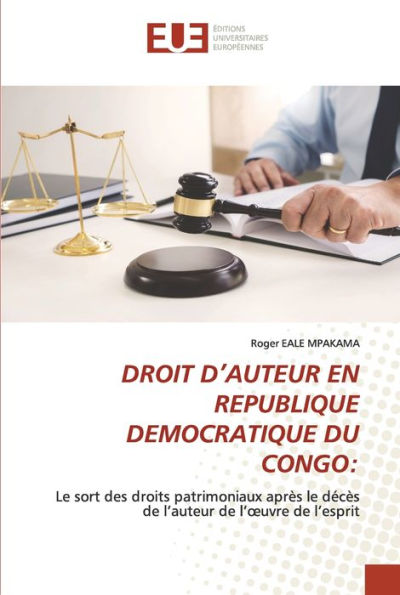 DROIT D'AUTEUR EN REPUBLIQUE DEMOCRATIQUE DU CONGO