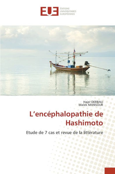 L'encéphalopathie de Hashimoto