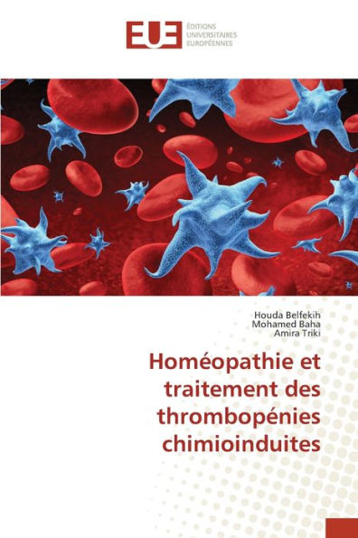 Homéopathie et traitement des thrombopénies chimioinduites