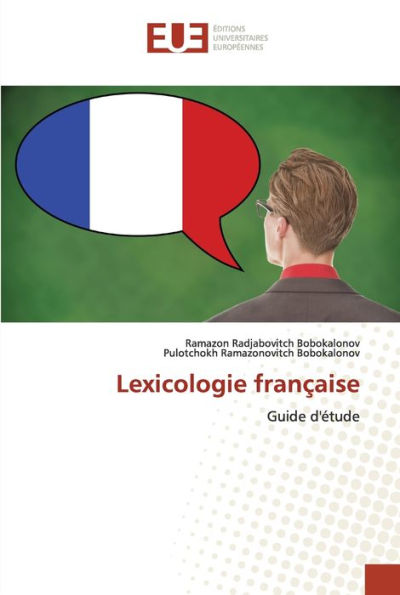 Lexicologie française