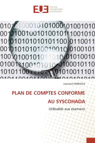 Title: Plan de Comptes Conforme Au Syscohada, Author: Lïonard Ambassa