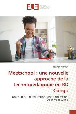 Meetschool: une nouvelle approche de la technopédagogie en RD Congo