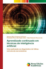 Title: Aprendizado continuado em técnicas de inteligência artificial, Author: Simone Silva Frutuoso de Souza