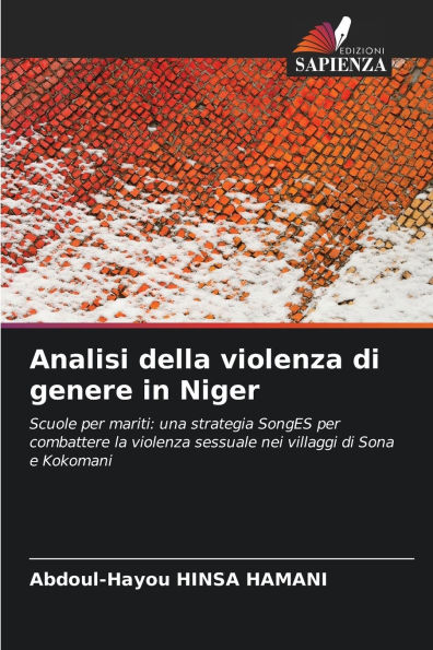Analisi della violenza di genere in Niger