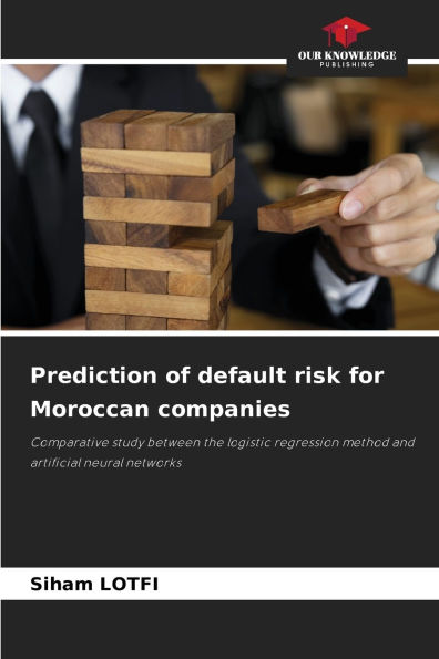 Prediction of default risk for Moroccan companies
