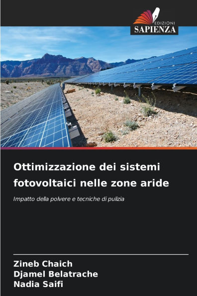 Ottimizzazione dei sistemi fotovoltaici nelle zone aride