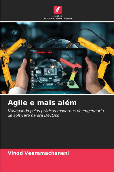 Agile e mais alï¿½m