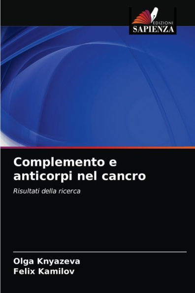 Complemento e anticorpi nel cancro