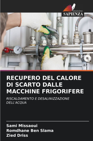 Recupero del Calore Di Scarto Dalle Macchine Frigorifere